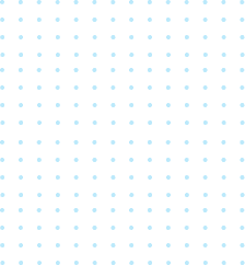 Decorative dots background