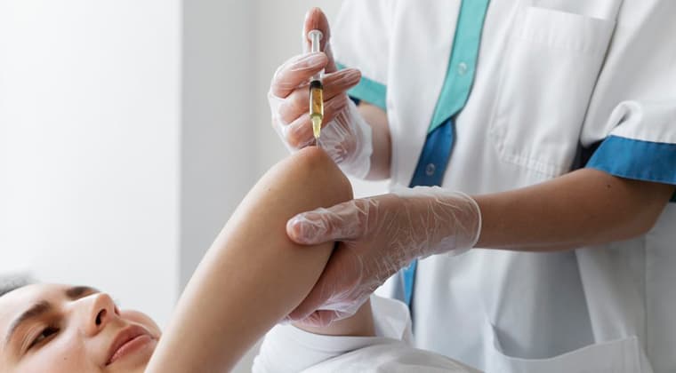 Infiltración Articular (Rodilla, Cadera, Hombro)